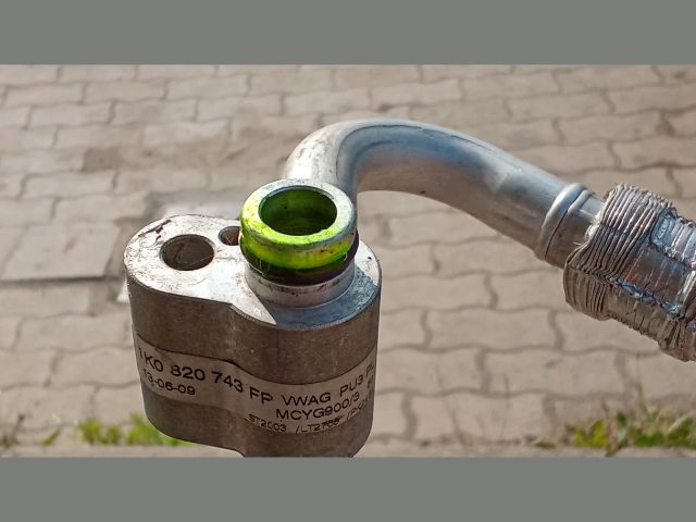 bontott VW GOLF V Klíma Cső