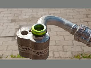 bontott VW GOLF V Klíma Cső