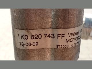 bontott VW GOLF V Klíma Cső