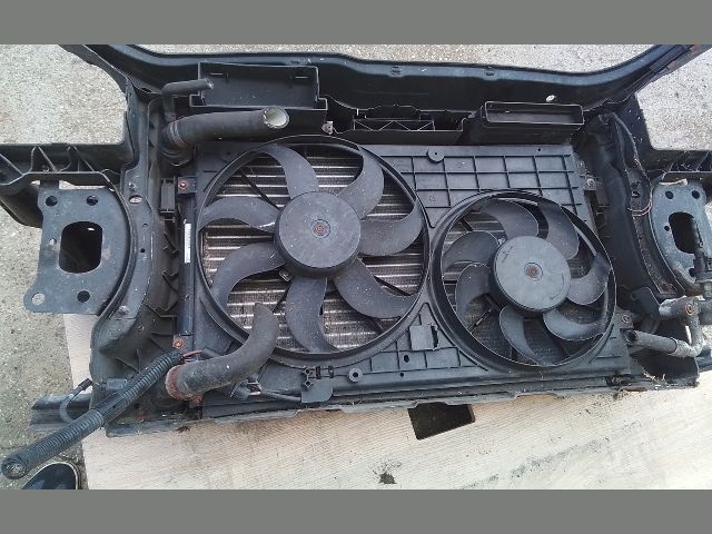 bontott VW GOLF V Komplett Homlokfal (Részeivel)