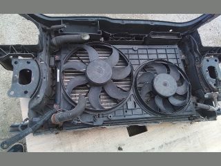 bontott VW GOLF V Komplett Homlokfal (Részeivel)