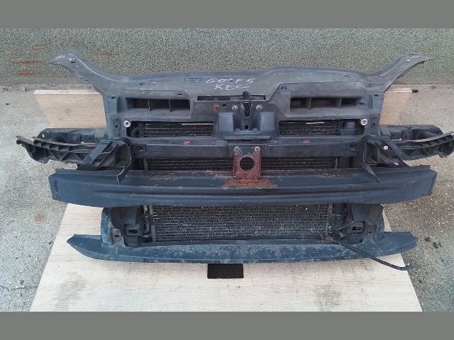 bontott VW GOLF V Komplett Homlokfal (Részeivel)