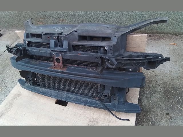 bontott VW GOLF V Komplett Homlokfal (Részeivel)