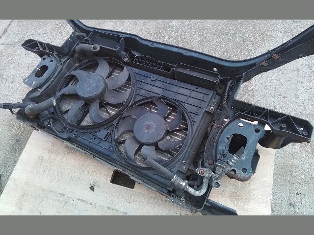 bontott VW GOLF V Komplett Homlokfal (Részeivel)