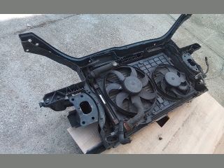 bontott VW GOLF V Komplett Homlokfal (Részeivel)