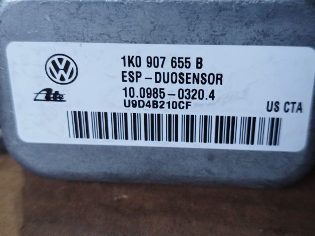 bontott VW GOLF V Menetstabilizátor Elektronika