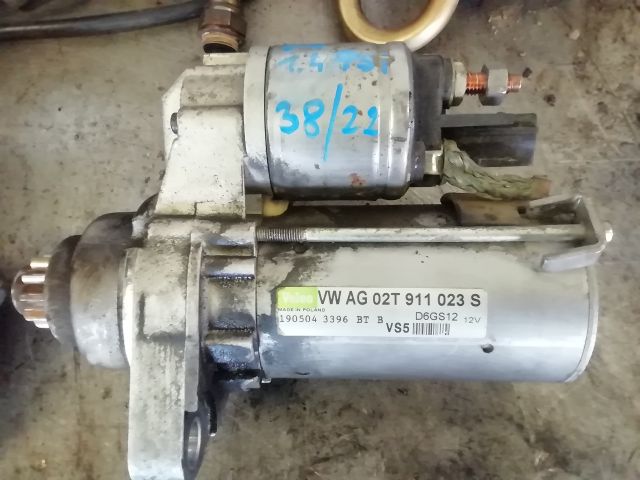 bontott VW GOLF V Önindító