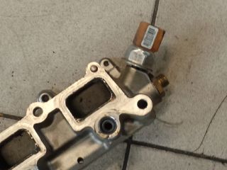 bontott VW GOLF V Porlasztó Sor / Híd