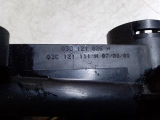 bontott VW GOLF V Termosztátház