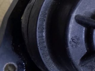 bontott VW GOLF V Termosztátház