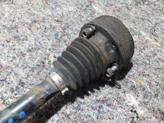 bontott VW GOLF V Bal Féltengely