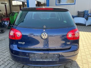 bontott VW GOLF V Bal hátsó Rugó