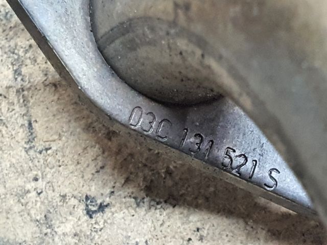 bontott VW GOLF V EGR / AGR Szelep