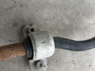 bontott VW GOLF V Első Vízszintes Stabilizátor Rúd