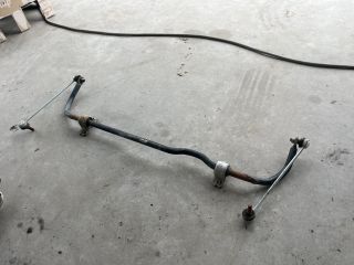 bontott VW GOLF V Első Vízszintes Stabilizátor Rúd