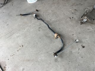 bontott VW GOLF V Első Vízszintes Stabilizátor Rúd