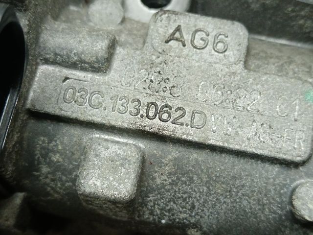 bontott VW GOLF V Fojtószelep (Elektromos)