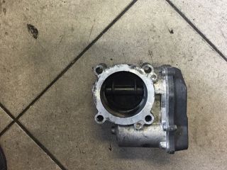 bontott VW GOLF V Fojtószelep (Elektromos)