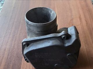 bontott VW GOLF V Fojtószelep (Elektromos)