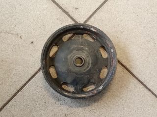 bontott VW GOLF V Főtengely Szíjtárcsa