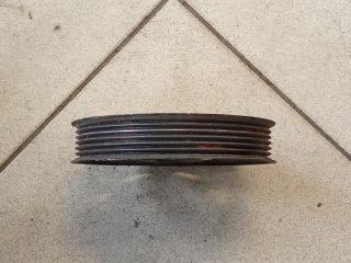 bontott VW GOLF V Főtengely Szíjtárcsa