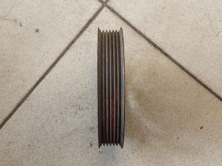 bontott VW GOLF V Főtengely Szíjtárcsa