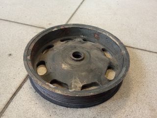 bontott VW GOLF V Főtengely Szíjtárcsa