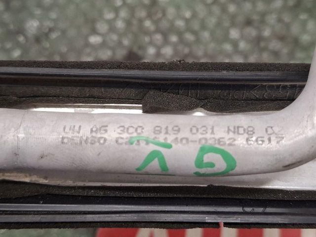 bontott VW GOLF V Fűtőradiátor