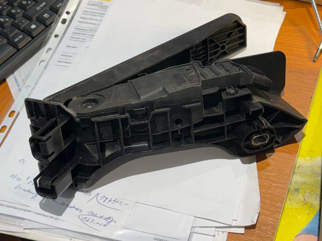 bontott VW GOLF V Gázpedál (Elektromos)