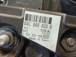 bontott VW GOLF V Generátor