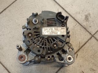 bontott VW GOLF V Generátor