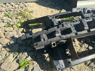 bontott VW GOLF V Homlokfal (Üres lemez)