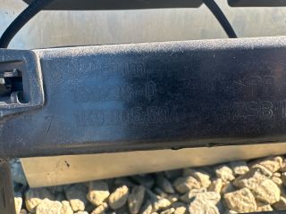 bontott VW GOLF V Homlokfal (Üres lemez)