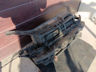 bontott VW GOLF V Homlokfal (Üres lemez)