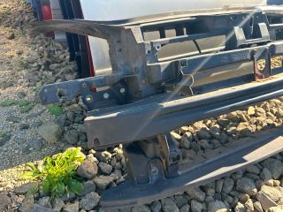 bontott VW GOLF V Homlokfal (Üres lemez)