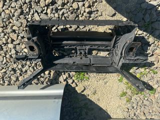 bontott VW GOLF V Homlokfal (Üres lemez)