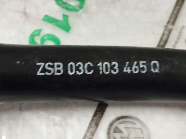 bontott VW GOLF V Kartergázcső