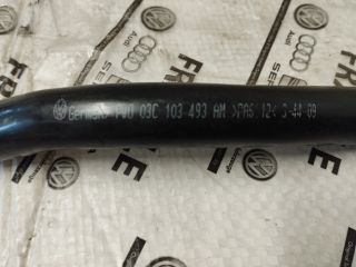 bontott VW GOLF V Kartergázcső