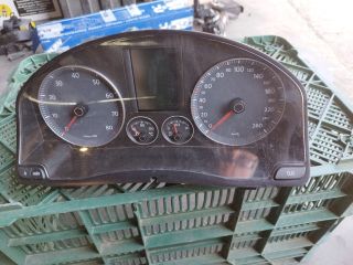 bontott VW GOLF V Kilométeróra