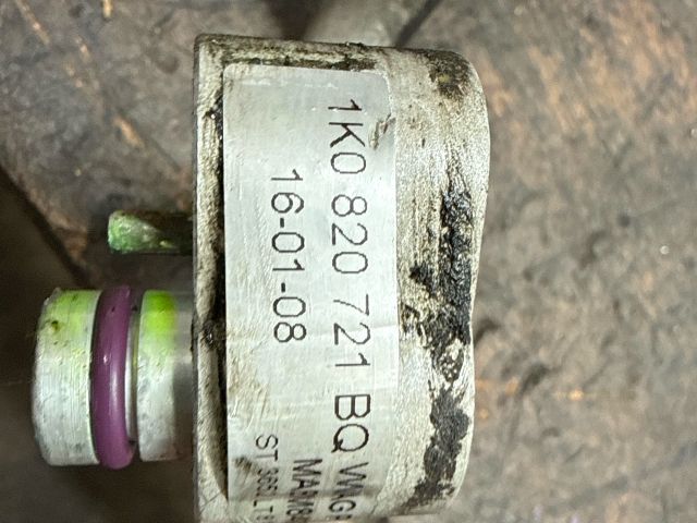 bontott VW GOLF V Klíma Cső