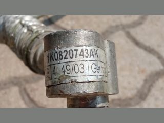 bontott VW GOLF V Klíma Cső