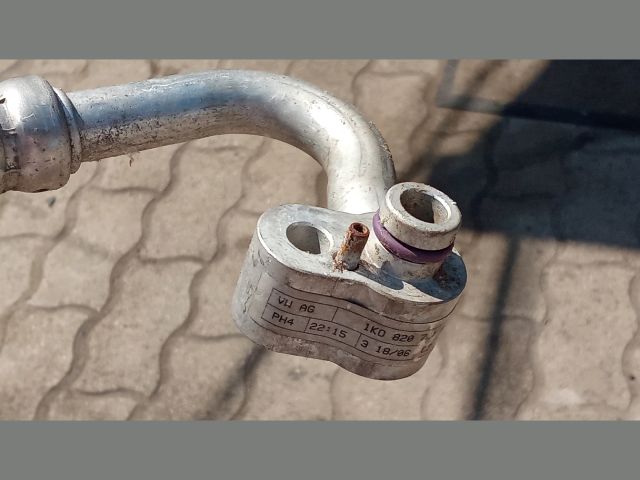 bontott VW GOLF V Klíma Cső