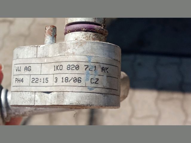 bontott VW GOLF V Klíma Cső