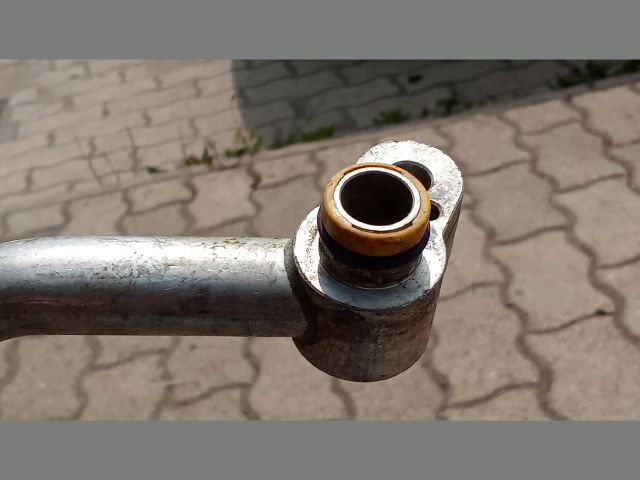 bontott VW GOLF V Klíma Cső