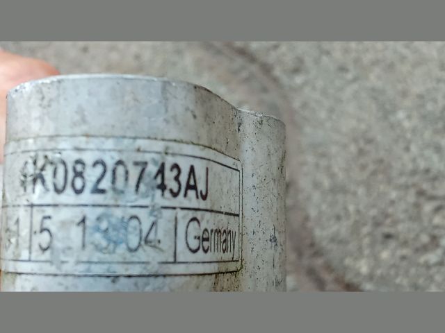 bontott VW GOLF V Klíma Cső