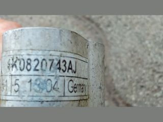 bontott VW GOLF V Klíma Cső