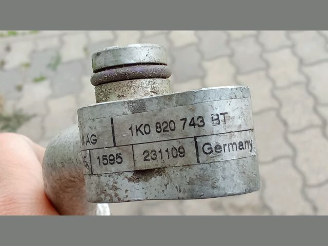 bontott VW GOLF V Klíma Cső