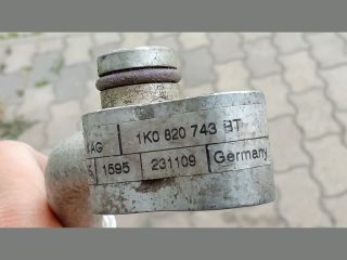 bontott VW GOLF V Klíma Cső