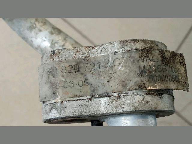 bontott VW GOLF V Klíma Cső