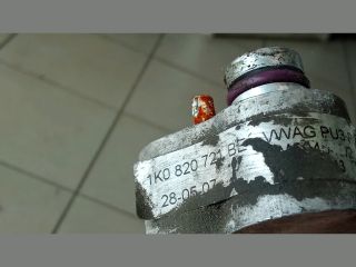 bontott VW GOLF V Klíma Cső